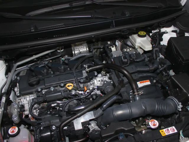 Toyota Yaris Cross Hybride Team D