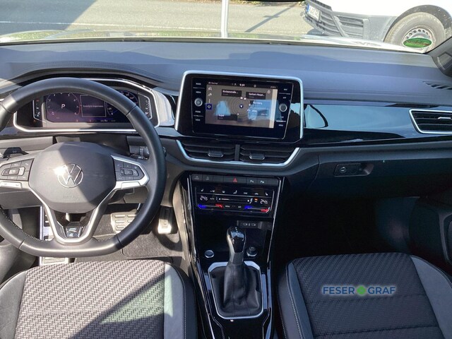 Volkswagen T-Roc Cabriolet DSG R-Line