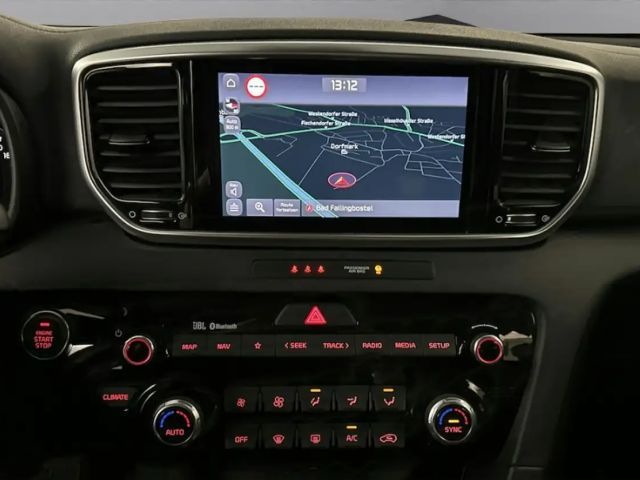 Kia Sportage CRDi Vierwielaandrijving