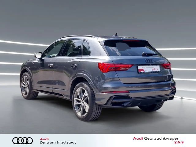 Audi Q3 45 TFSI Hybride S-Line