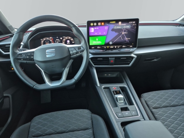 Seat Leon DSG FR-lijn Sportstourer