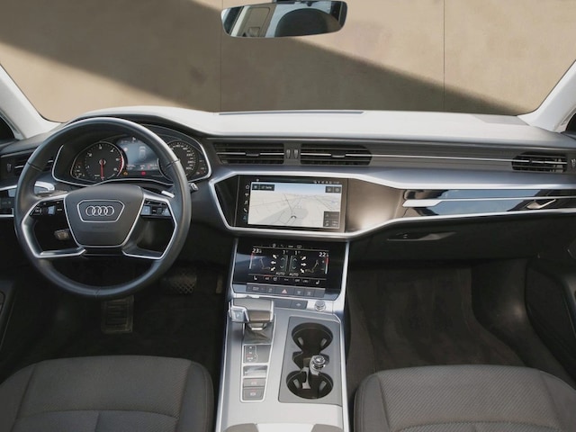 Audi A6 40 TDI Avant S-Tronic