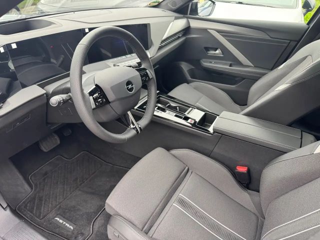 Opel Astra 1.2 Turbo Sports Tourer Turbo