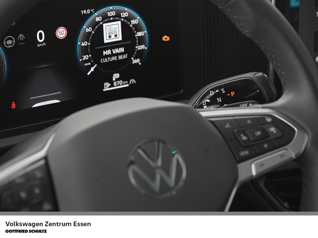 Volkswagen Tiguan DSG