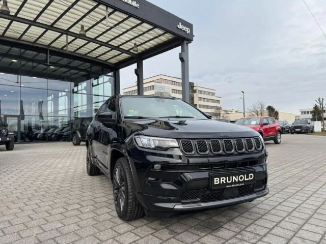 Jeep Compass 4x4 Hybrid