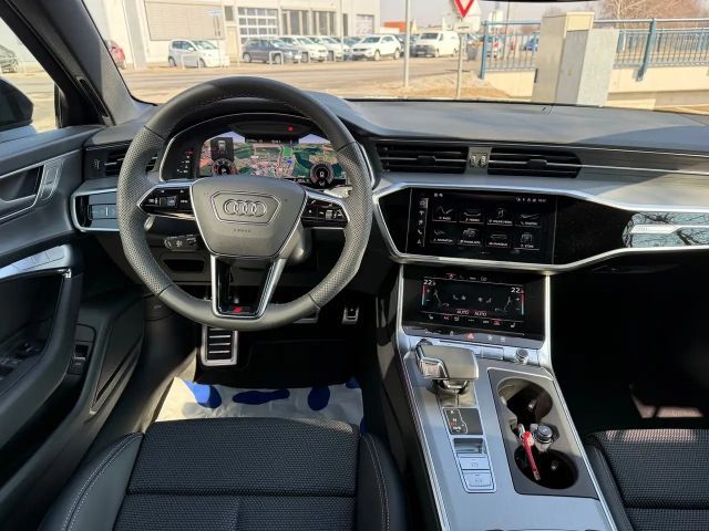 Audi A6 40 TDI S-Line