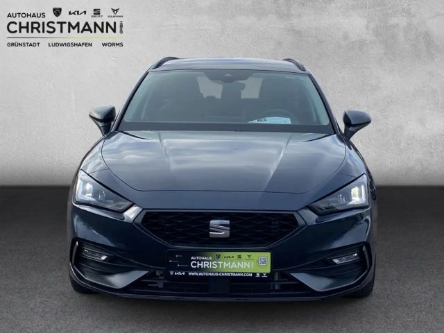 Seat Leon 2.0 TDI FR-lijn Sportstourer