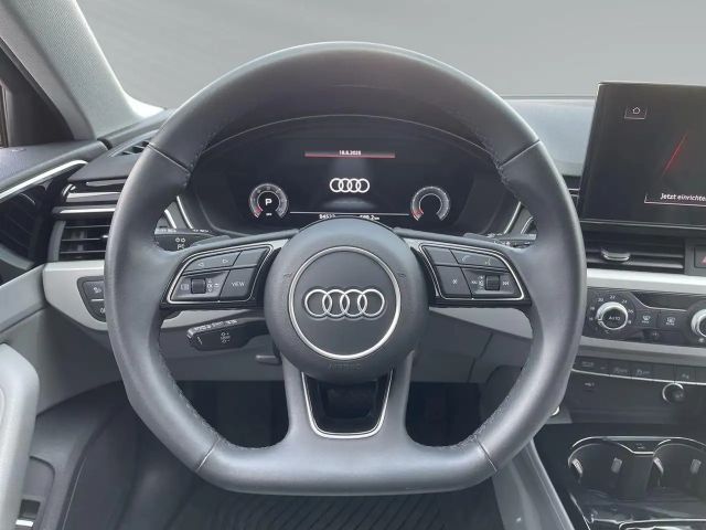 Audi A4 40 TDI Avant S-Line