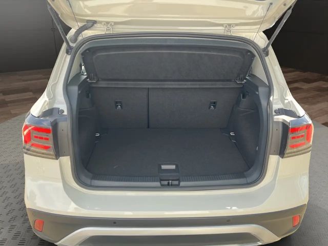 Volkswagen T-Cross 1.0 TSI