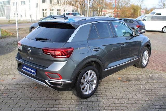 Volkswagen T-Roc 2.0 TDI