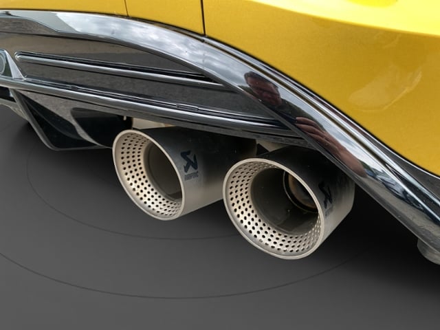 Volkswagen T-Roc 2.0 TSI OPF 4Motion +DSG+AKRA+LED