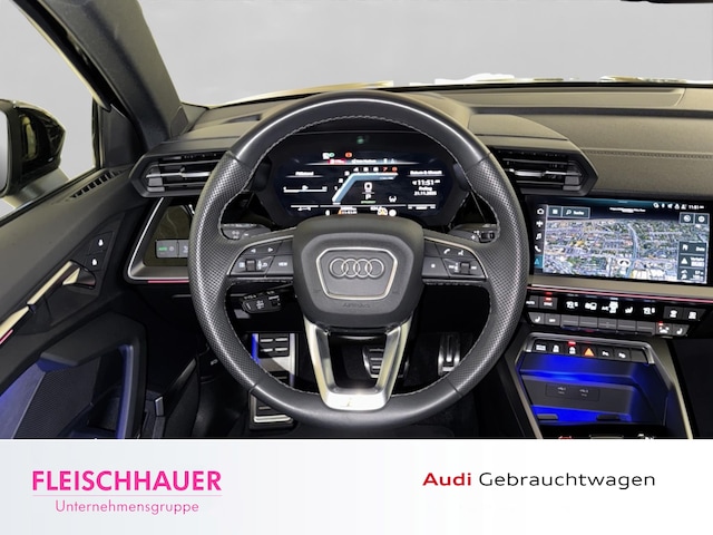 Audi S3 Quattro S-Tronic Sedan