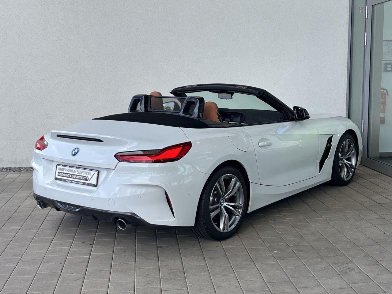BMW Z4 Roadster sDrive20i