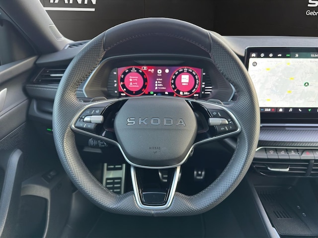 Skoda Octavia 2.0 TDI Combi Sportline