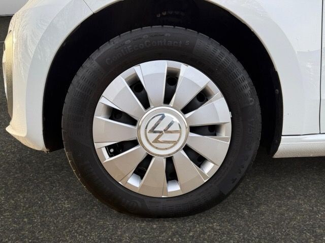 Volkswagen up! Move Move up!