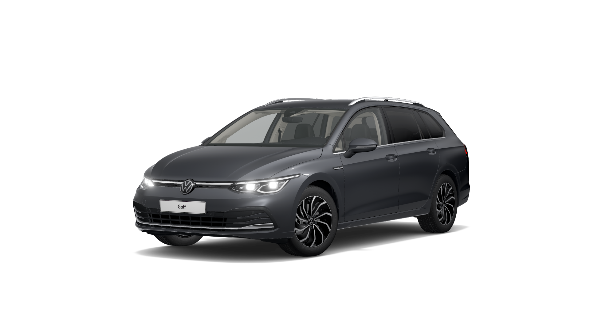 Volkswagen Golf 2.0 TDI DSG Style Variant