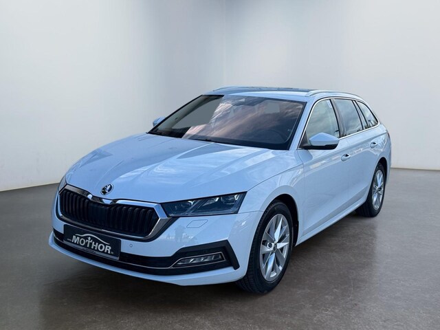 Skoda Octavia 1.5 TSI Combi Style Style