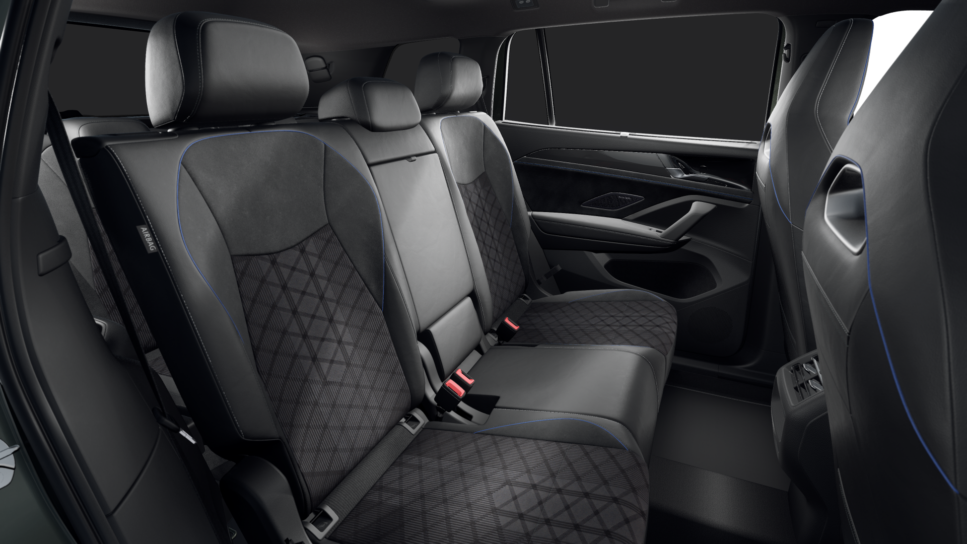 Volkswagen Tayron 4Motion R-Line