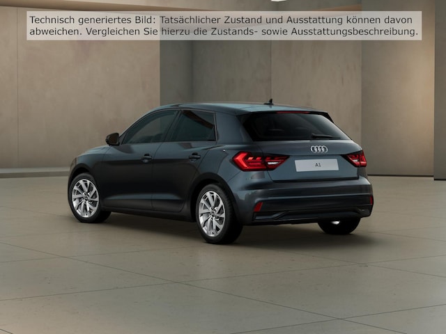 Audi A1 30 TFSI Sportback