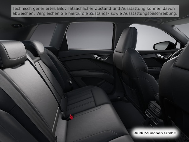 Audi Q4 e-tron SUV 45 e-tron Audi Q4 e-tron