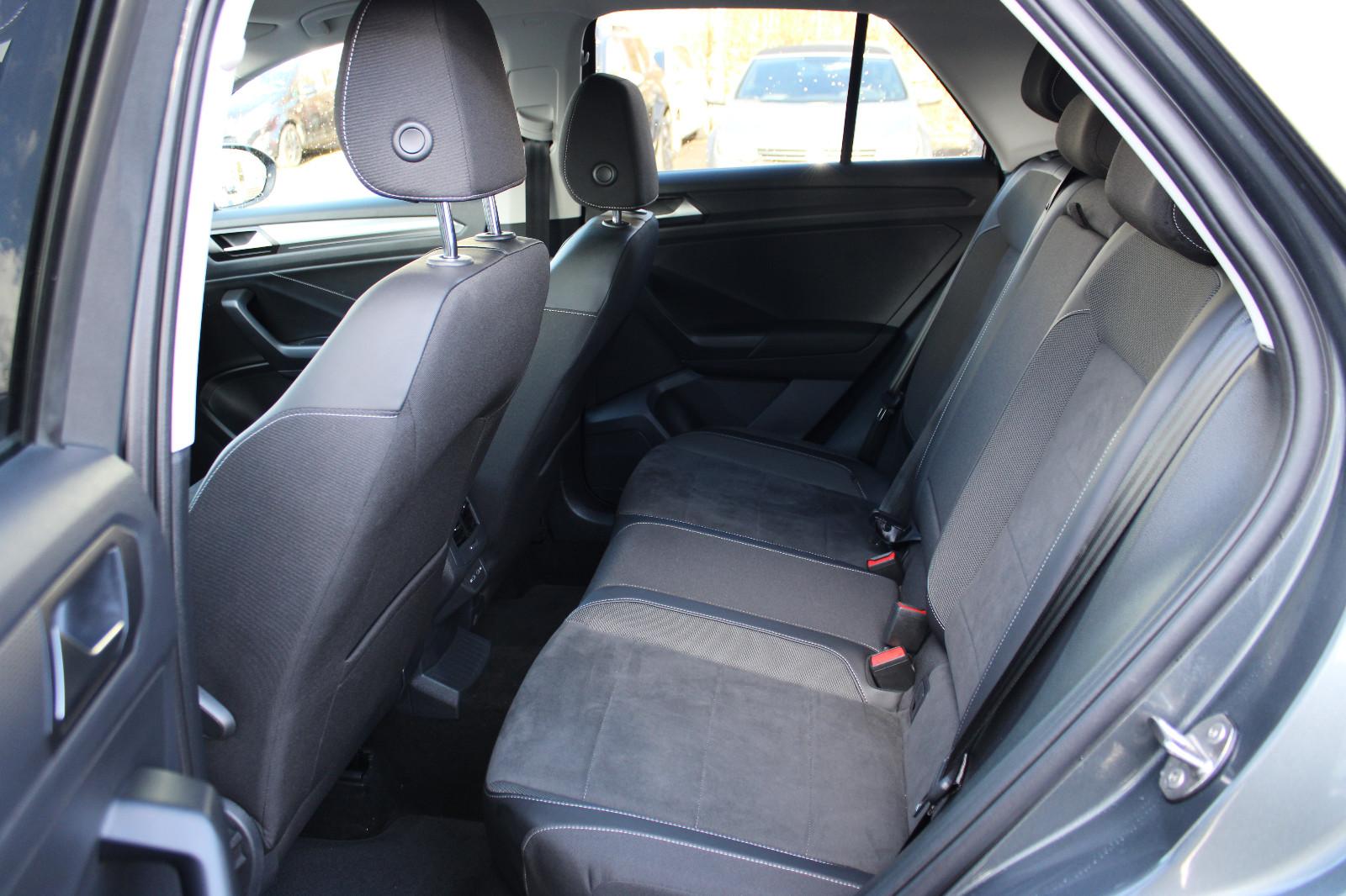 Volkswagen T-Roc 1.5 TSI DSG Style