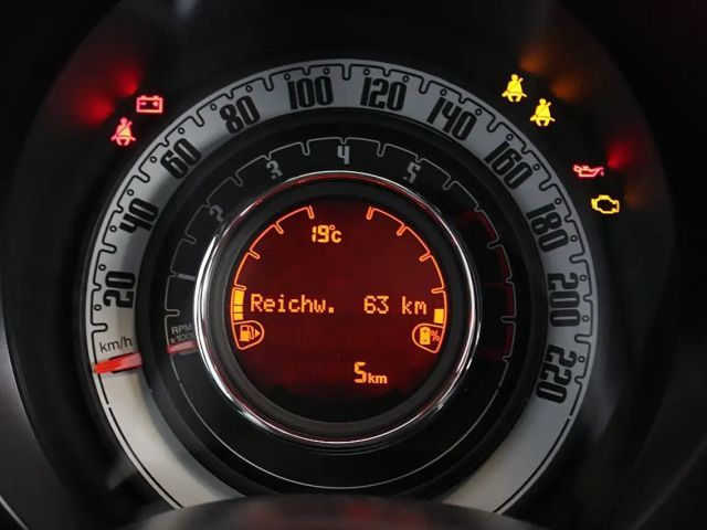 Fiat 500 FireFly Hybrid 70