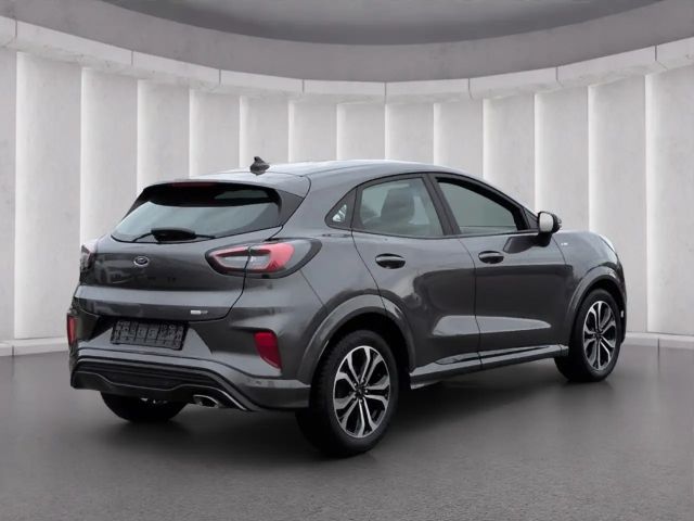 Ford Puma ST Line