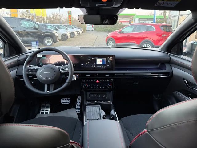 Hyundai Tucson N Line