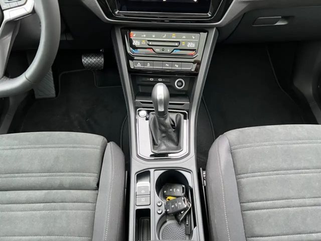 Volkswagen Touran 2.0 TDI DSG Highline