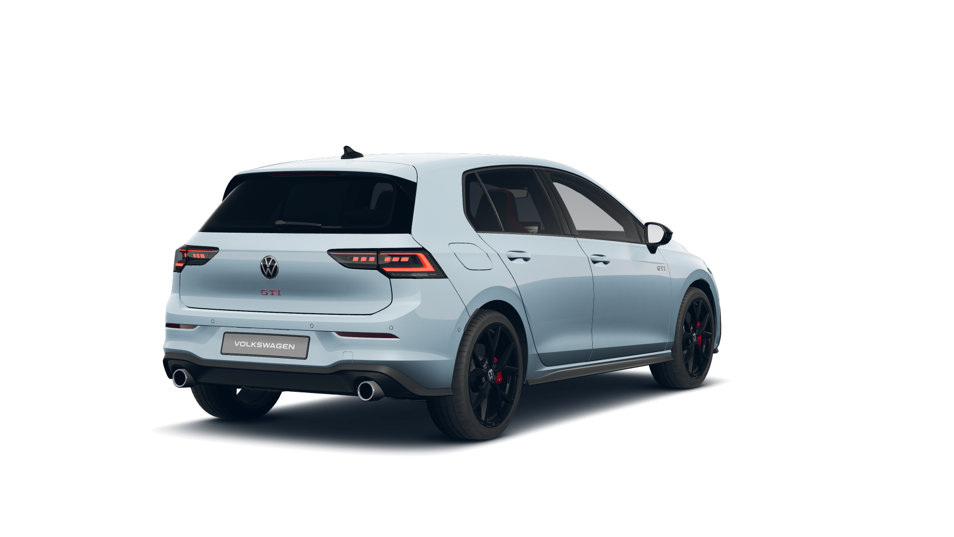 Volkswagen Golf 2.0 TSI DSG GTI IQ.Drive Style