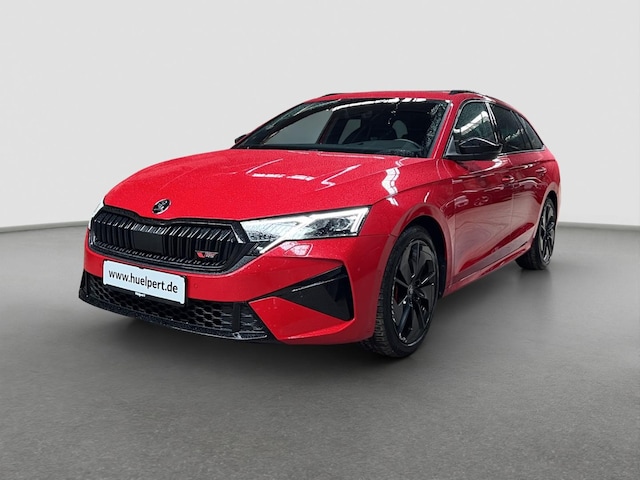 Skoda Octavia Combi RS