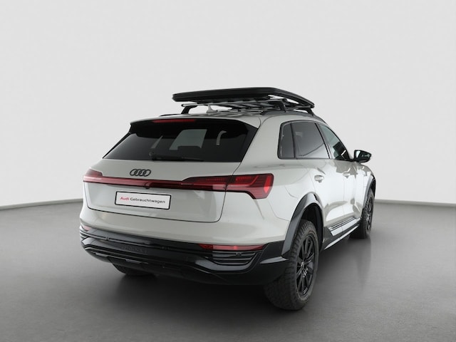 Audi Q8 e-tron 55 Quattro