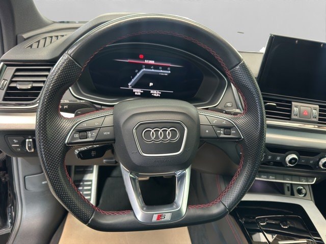 Audi SQ5 Sportback