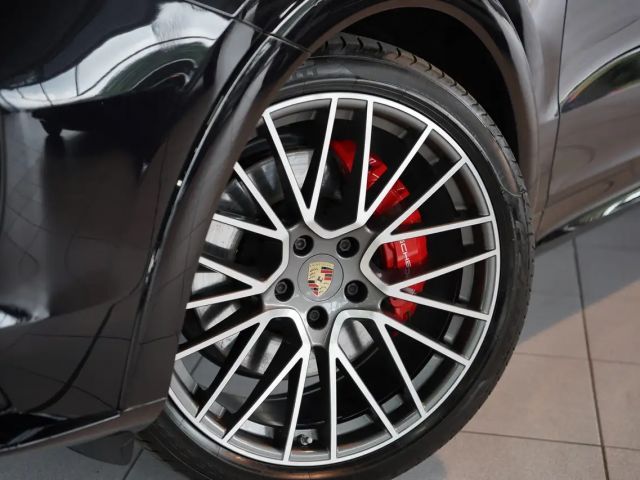 Porsche Cayenne Coupé GTS