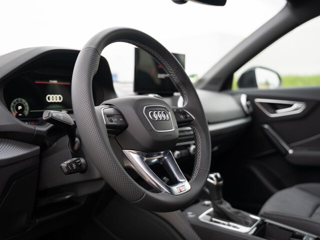 Audi Q2 35 TFSI S-Line S-Tronic