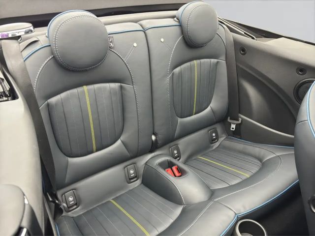 MINI Cooper S Cabrio Cooper S Cabrio DKG [Sidewalk, Navi, SHZ, LED]