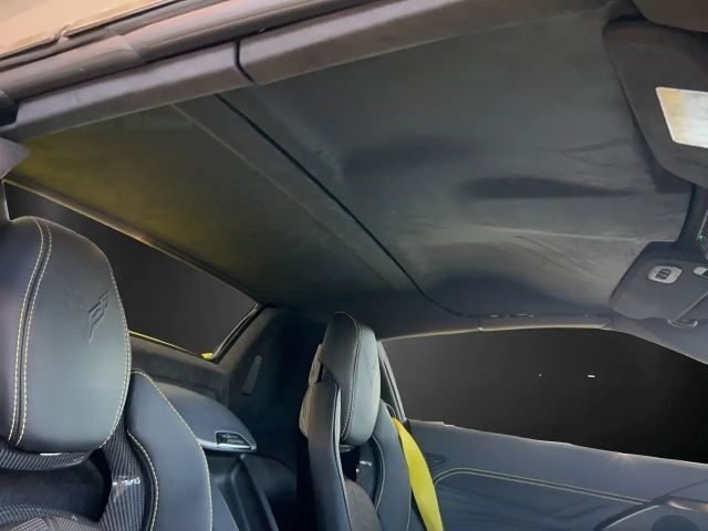 Corvette Z06 Cabriolet