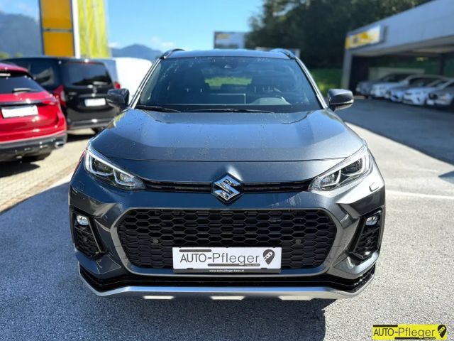 Suzuki Across E-Four Flash