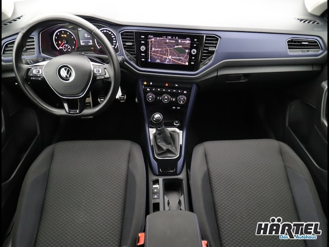 Volkswagen T-Roc 1.5 TSI