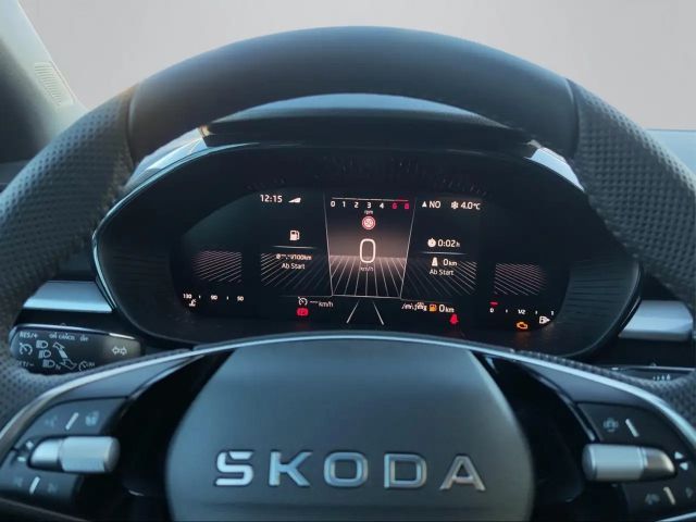 Skoda Fabia Selection