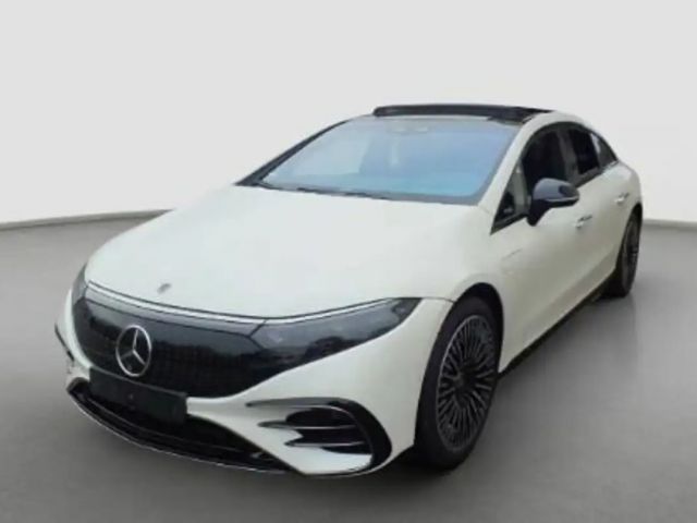 Mercedes-Benz EQS 4MATIC 580 AMG Line Sedan