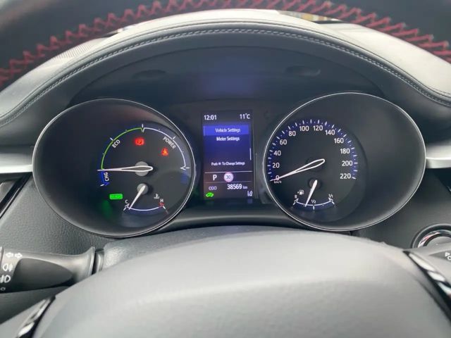 Toyota C-HR GR Hybride