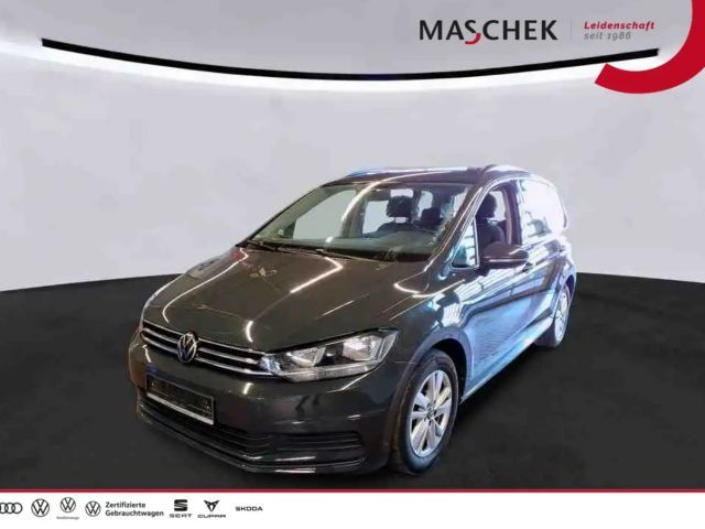 Volkswagen Touran 2.0 TDI Comfortline