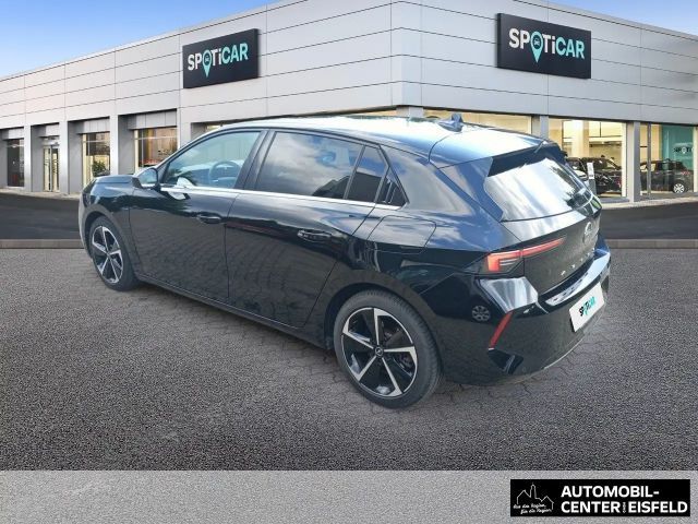 Opel Astra Elegance Hybrid Innovation