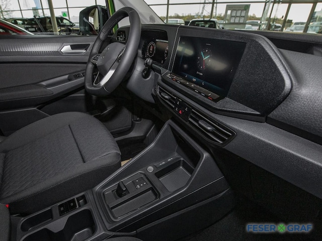 Volkswagen Caddy DSG Life