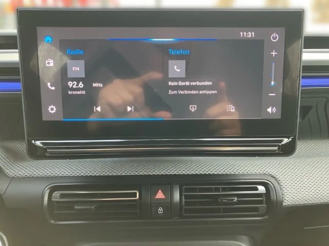 Citroën C3 Plus Urban ride