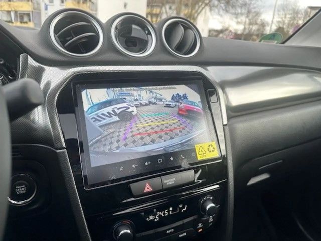 Suzuki Vitara Boosterjet Comfort Hybrid