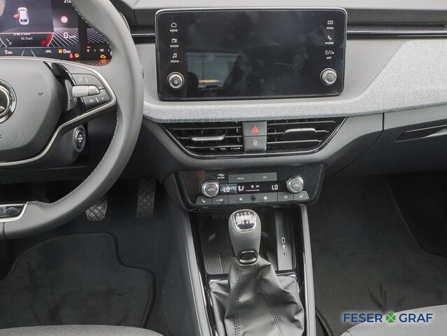 Skoda Scala 1.0 TSI Drive