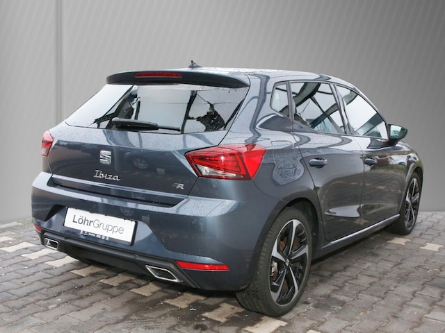 Seat Ibiza 1.0 TSI DSG FR-lijn