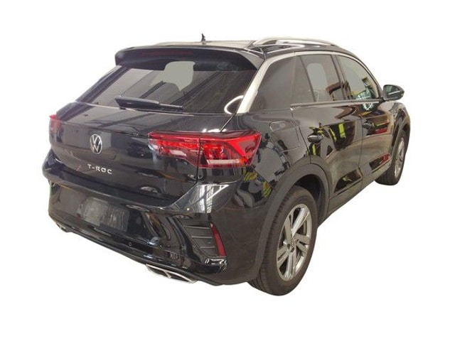 Volkswagen T-Roc DSG